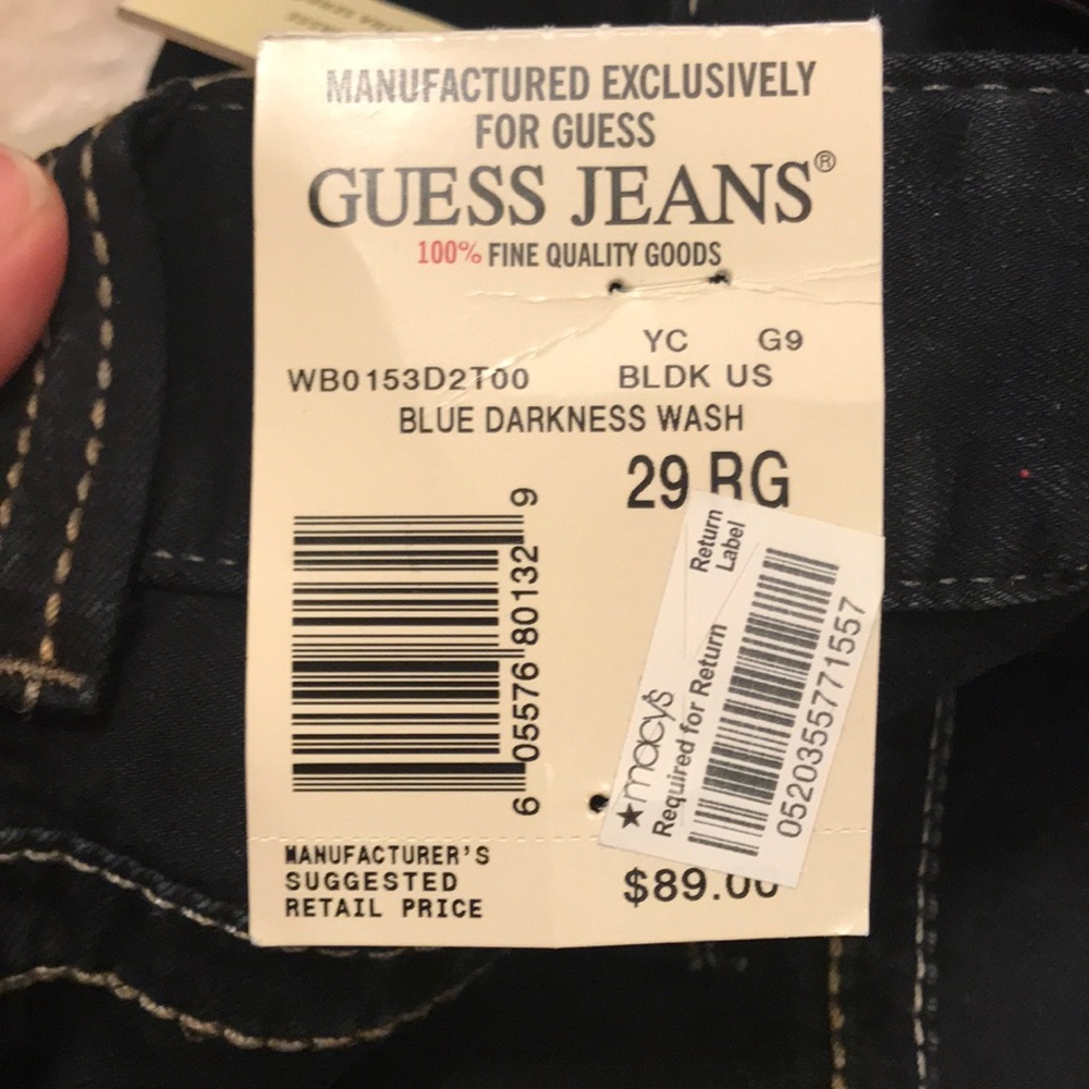 Guess pants - Picture 2 of 3